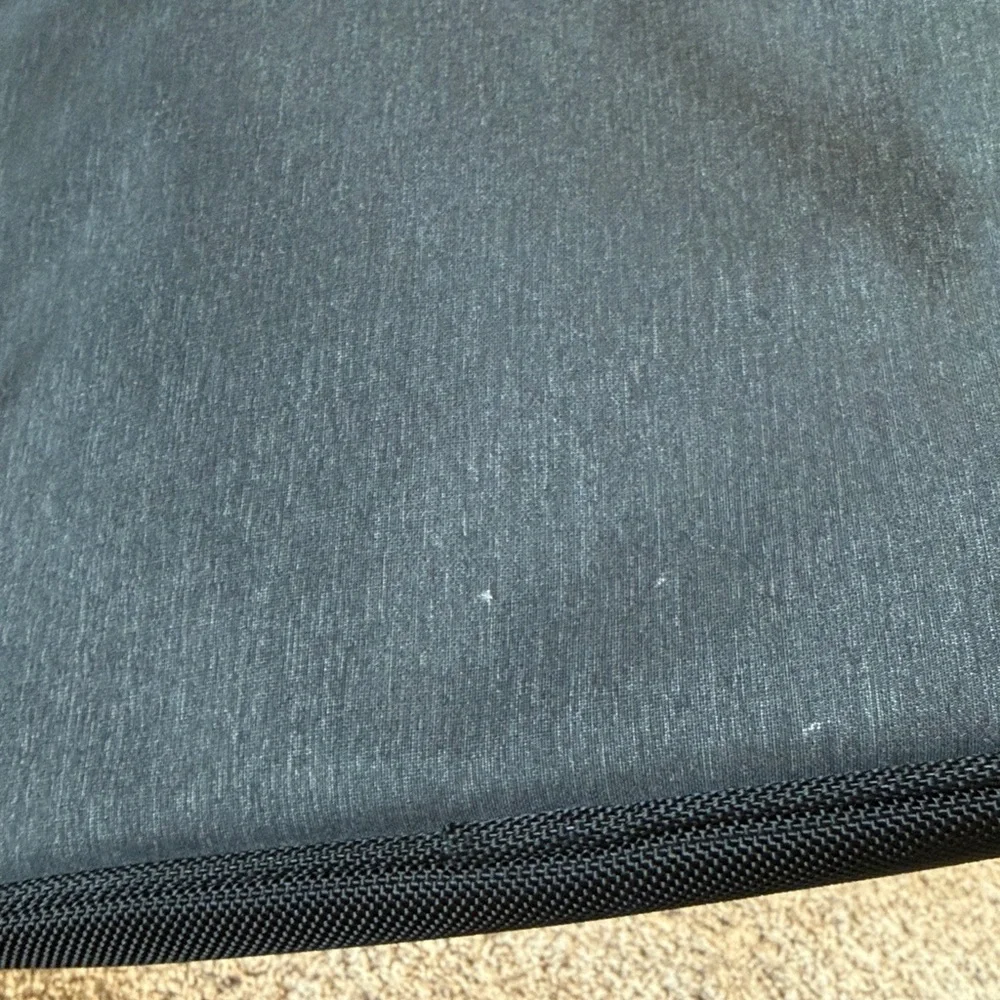 Black Laptop Case